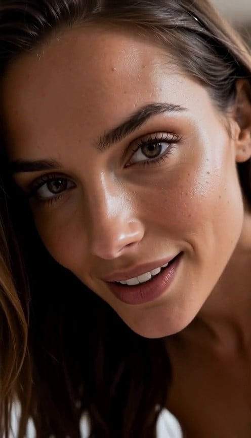 AI porn video