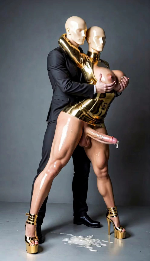 She jerks him off, saying, "sborro kazzo!, leccami le scarpe, puttana" while …