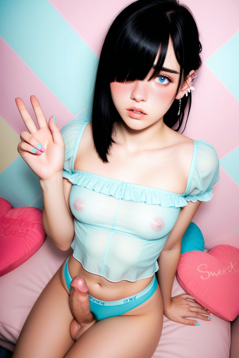 AI porn video